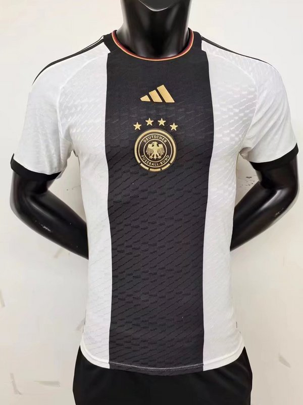 2022 Germany home